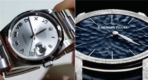 rapina audemars piguet|audemars piguet.